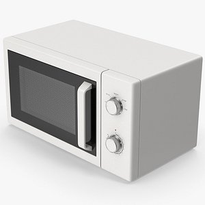3D Microwave Oven