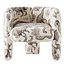 Sillón Emma de Giulio Marelli de giuliomarelli