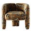 Sillón Emma de Giulio Marelli de giuliomarelli