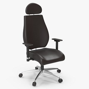 Armchair 3D model