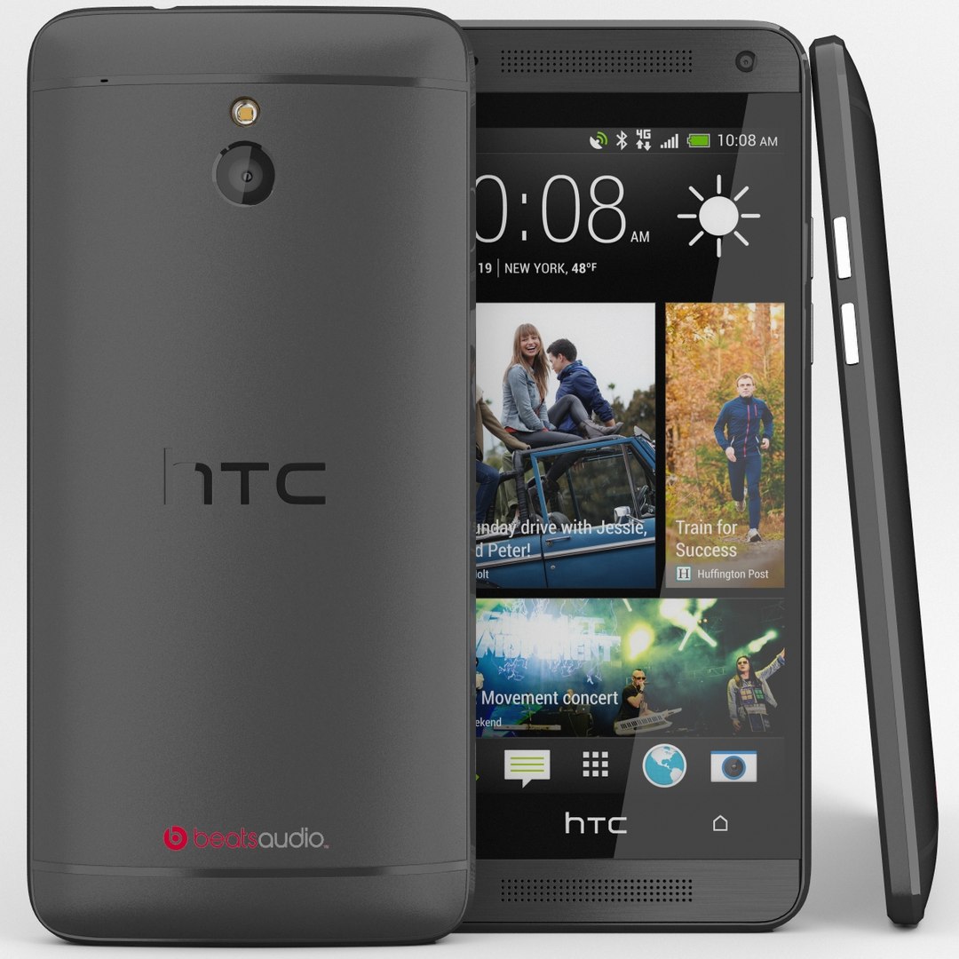 3d model htc mini