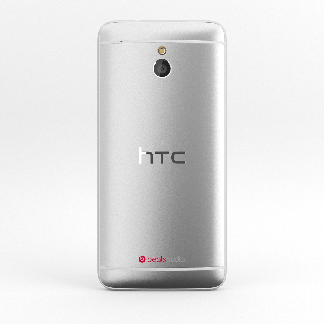 3d model htc mini
