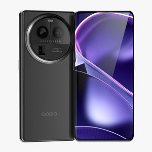 OPPO Find X6 Pro Cloud Black