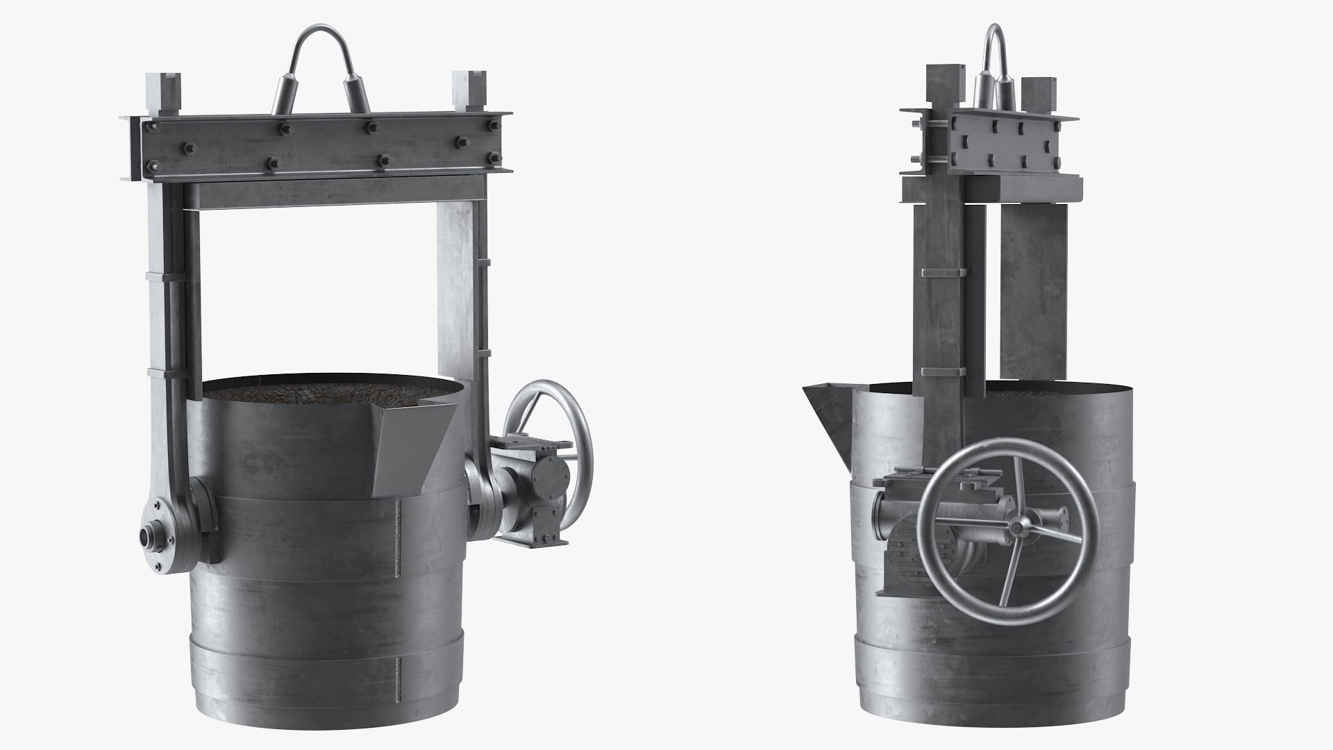 3D ladle filled molten metal model https://p.turbosquid.com/ts-thumb/G6/fl4aCZ/omujrP38/ladlefilledwithmoltenmetalmb3dmodel008/jpg/1592290197/1920x1080/fit_q87/8f8ff9ed1bfc4e045aee16990db7e3ffd4e5b149/ladlefilledwithmoltenmetalmb3dmodel008.jpg