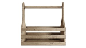 3D Spice rack old style