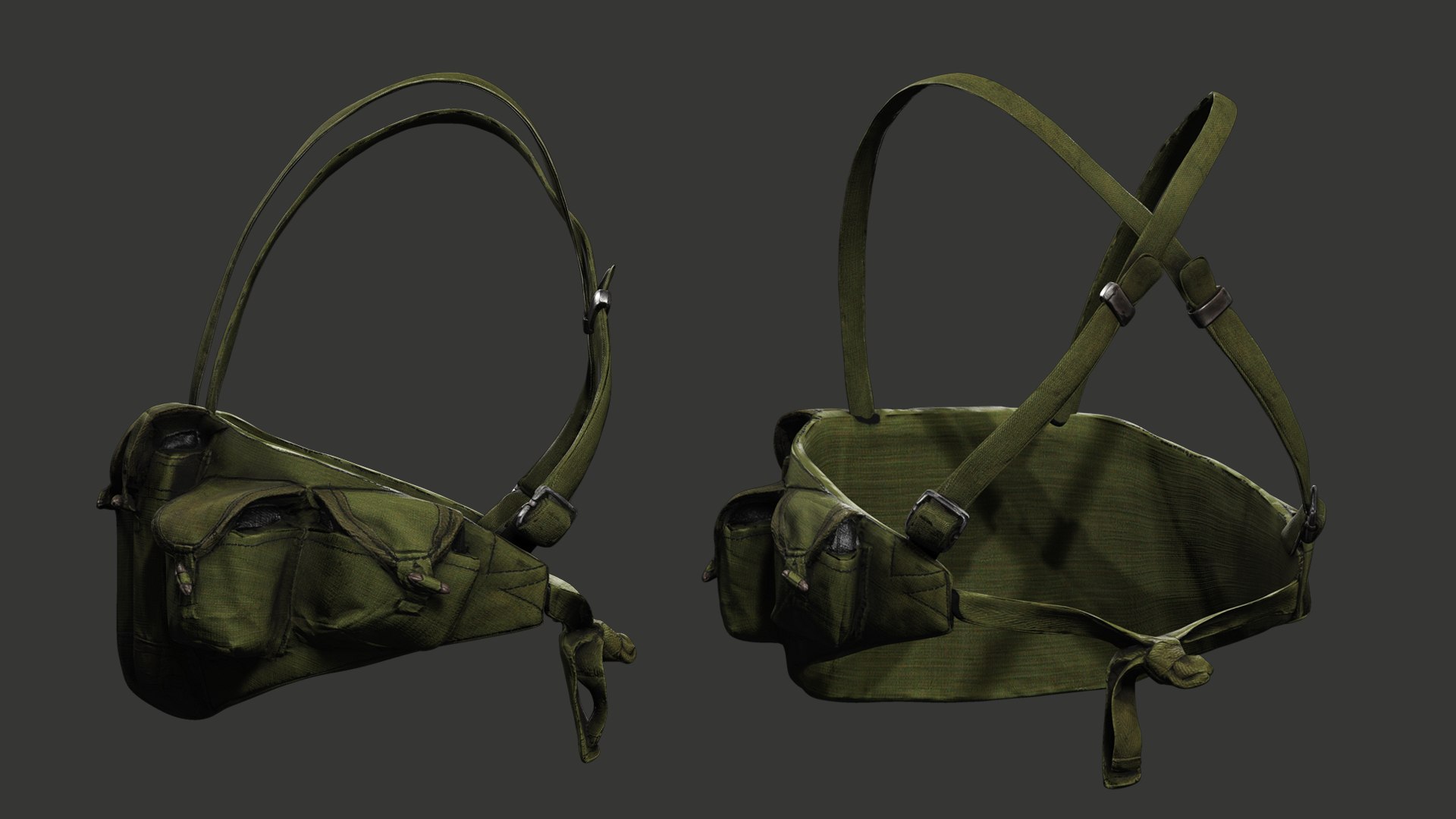 Vintage Military Armor Vest - Realistic 3D Model 3D model https://p.turbosquid.com/ts-thumb/G6/gzelXp/7F/2/png/1749476839/1920x1080/fit_q87/16321156e9c3425971d560a16448961d36210518/2.jpg
