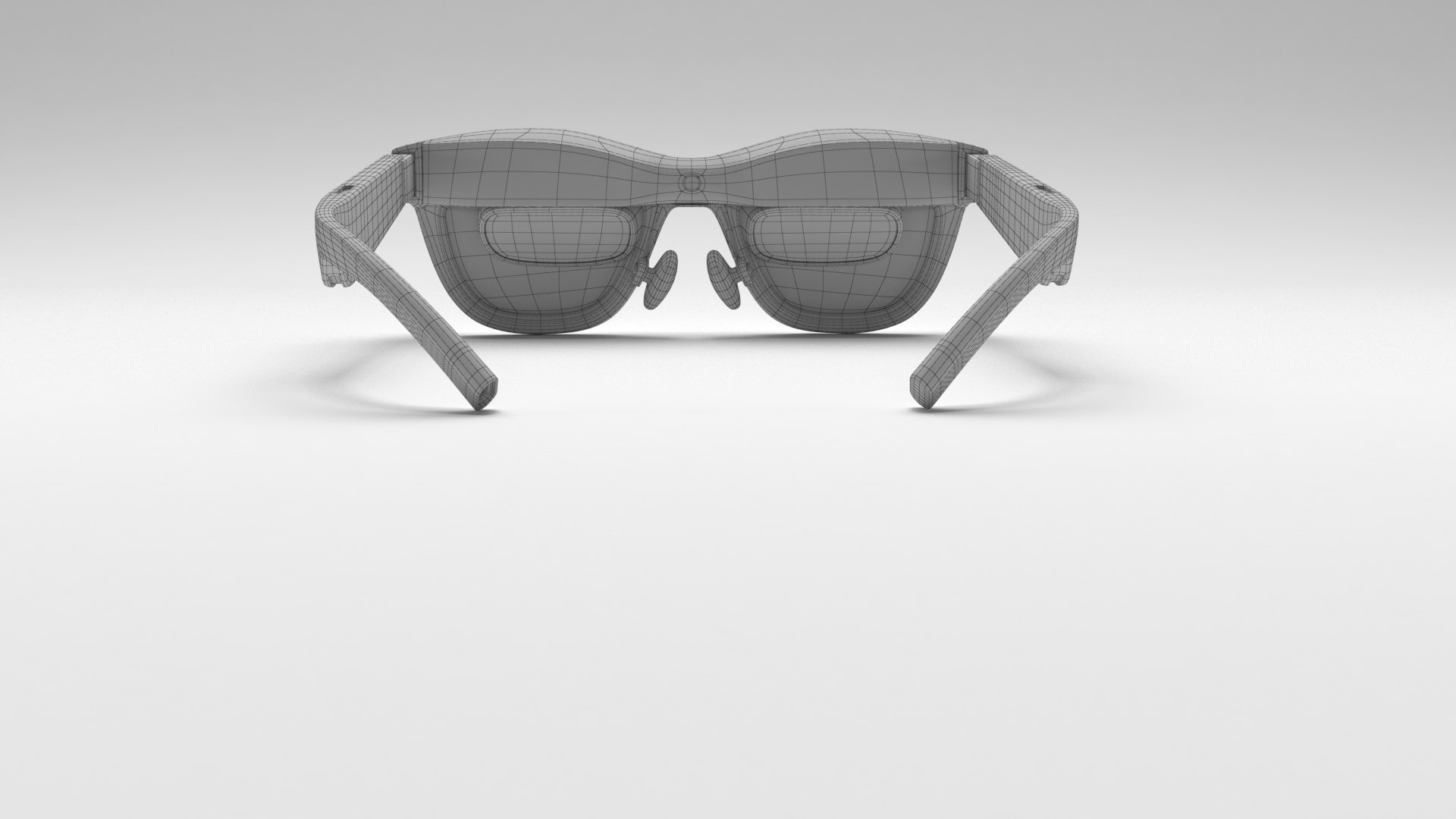 Xreal Air 2 Ultra 3D Model - TurboSquid 2210619