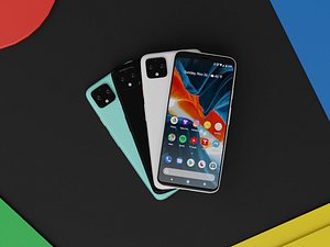 Google Pixel 4 and Pixel 4 XL in All Colors Leaks