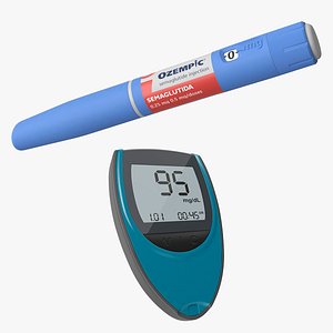 3D Diabetes Care Collection