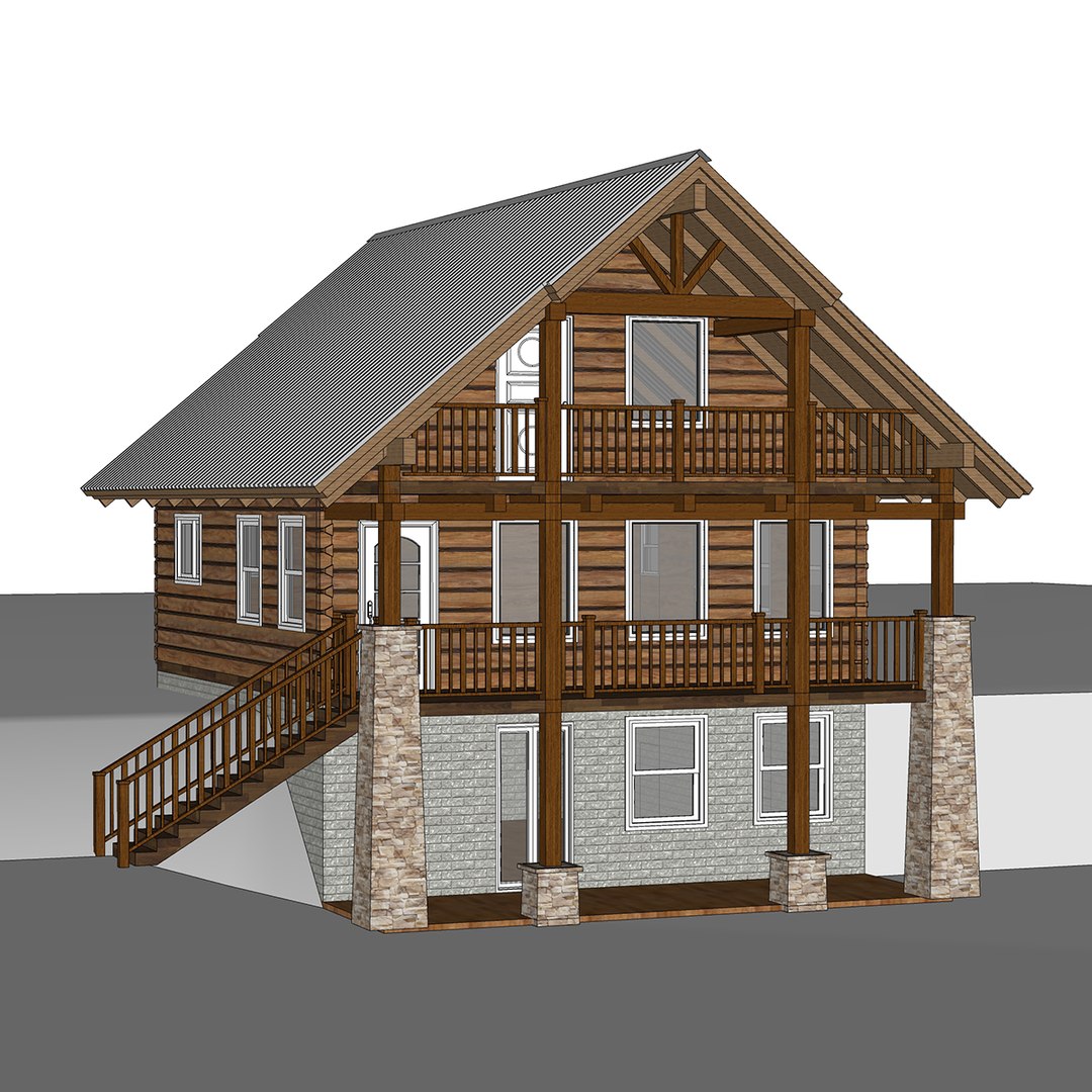 Log House-08 model https://p.turbosquid.com/ts-thumb/G6/rAtDC0/4q/arlgh8thumbnail/jpg/1717414692/1920x1080/fit_q87/80648b644aa6c2ac468f0c8cf5c3f5fb10b377d0/arlgh8thumbnail.jpg