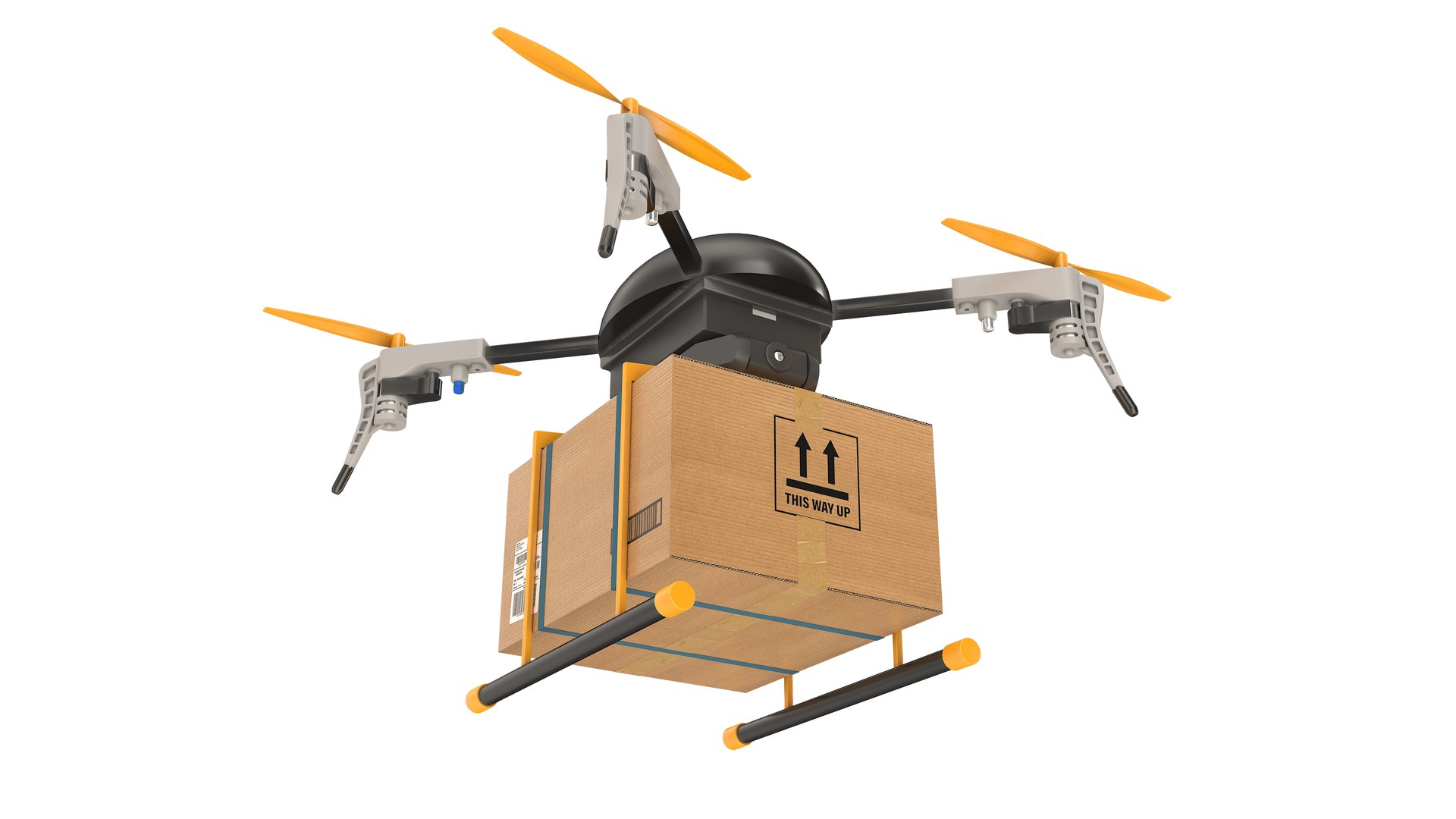 3D model Drone Collection https://p.turbosquid.com/ts-thumb/G6/rkjYzo/iZ/deliverydrone2/jpg/1790113503/1920x1080/fit_q87/f6a025701dce486f479f0b51666201752a1cbccf/deliverydrone2.jpg