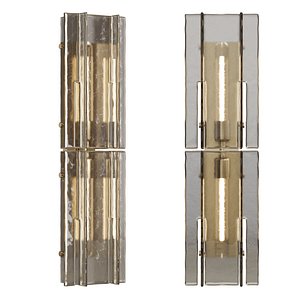 3D Lattce Wall Sconce