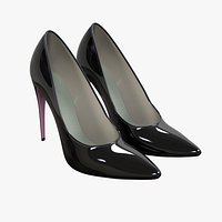 High Heels Shoe v2