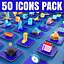 Icon pack vol 1
