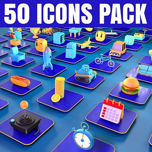 Icon pack vol 1