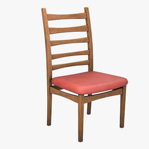 Retro Wooden Chair