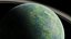 8K Fictional Jungle Planet 8