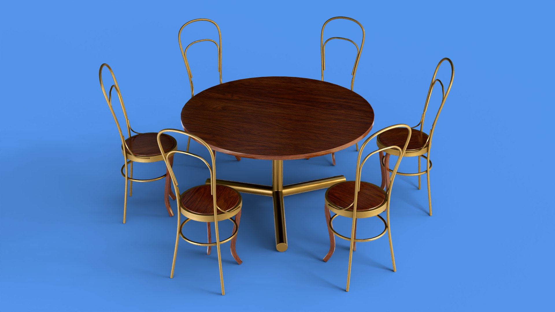 Luxury Dark Wood and Brass Cafe Dining Set 6 Seater 3d Model model https://p.turbosquid.com/ts-thumb/G7/13AcVD/Gq/round0004/png/1790492277/1920x1080/fit_q87/0242686001a21a45373bb195f07d0f4c60785117/round0004.jpg