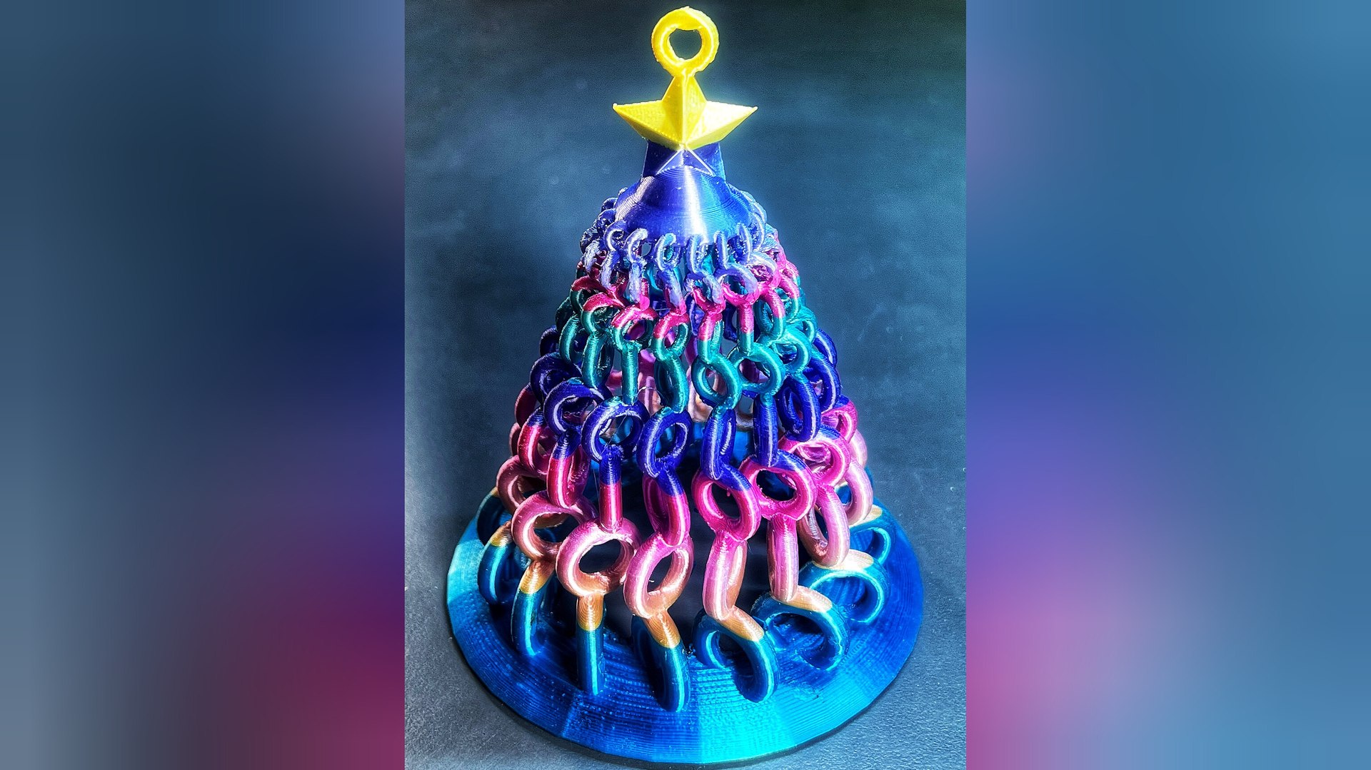 XMas Tree Topper model TurboSquid 2179838