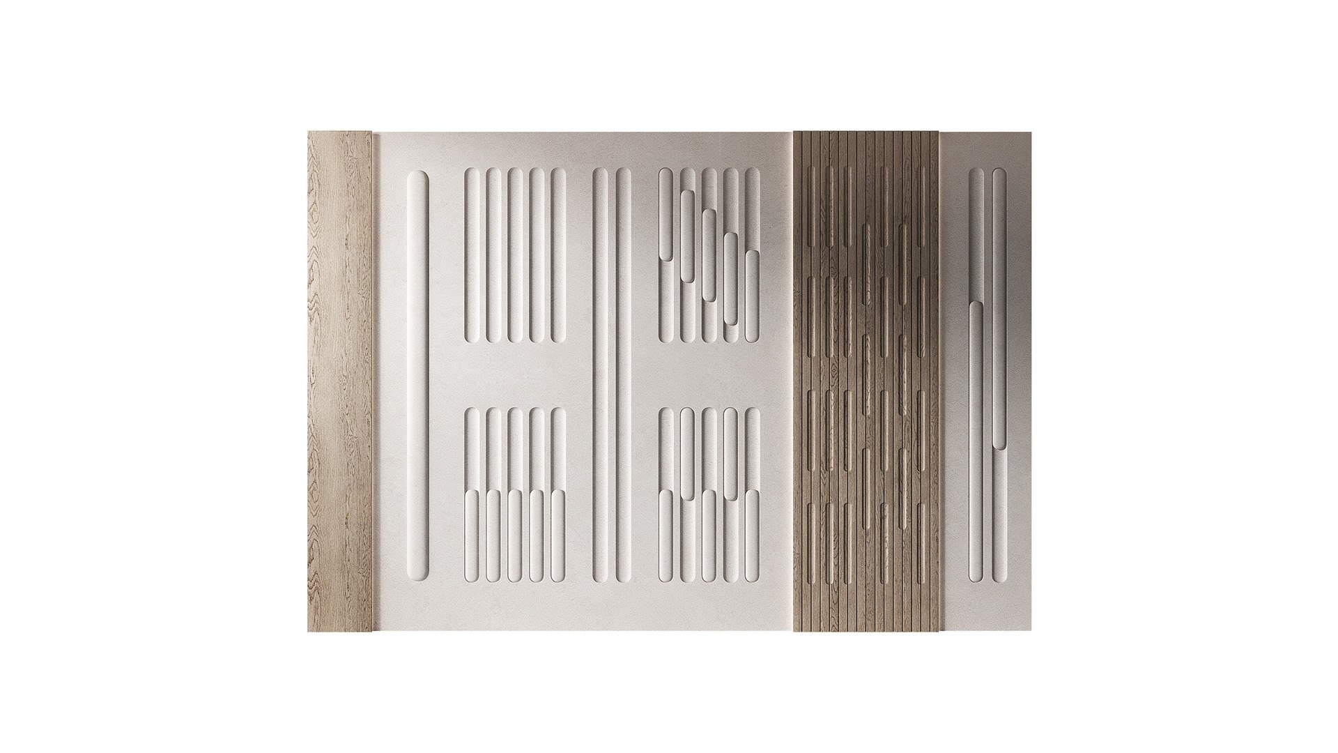 3D Geometric Wall Panels Semi-circle round arches pattern https://p.turbosquid.com/ts-thumb/G7/4E0Ijn/bZ/z02/jpg/1720456016/1920x1080/fit_q87/1af7de5c186ad686c43df13d5615618540412dcc/z02.jpg
