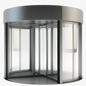 Door Revolving
