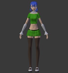 Anime Female