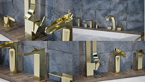 Luxury Bathroom Faucets