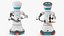 Barista robot di servizio modulare