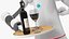 Barista robot di servizio modulare