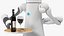 Barista robot di servizio modulare