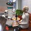 Barista robot di servizio modulare