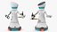 Barista robot di servizio modulare