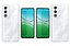 OPPO A5 5G Aurora Verde e Branco Névoa 2025 Low Poly