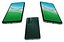 OPPO A5 5G Aurora Verde e Branco Névoa 2025 Low Poly