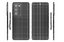 OPPO A5 5G Aurora Verde e Branco Névoa 2025 Low Poly