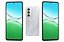 OPPO A5 5G Aurora Verde e Branco Névoa 2025 Low Poly