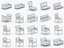 Sofas and Armhairs Collection