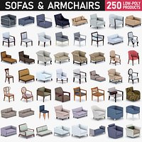 Sofas and Armhairs Collection