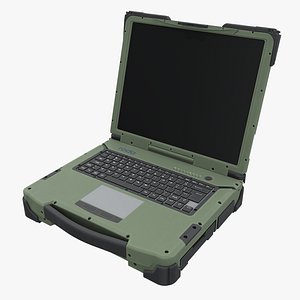 Rocky RK12 Army Laptop