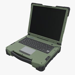 Rocky RK12 Army Laptop