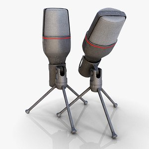 Tripod Microphone