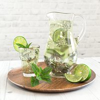 Mojito jar