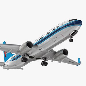 Boeing 737-800 China Southern