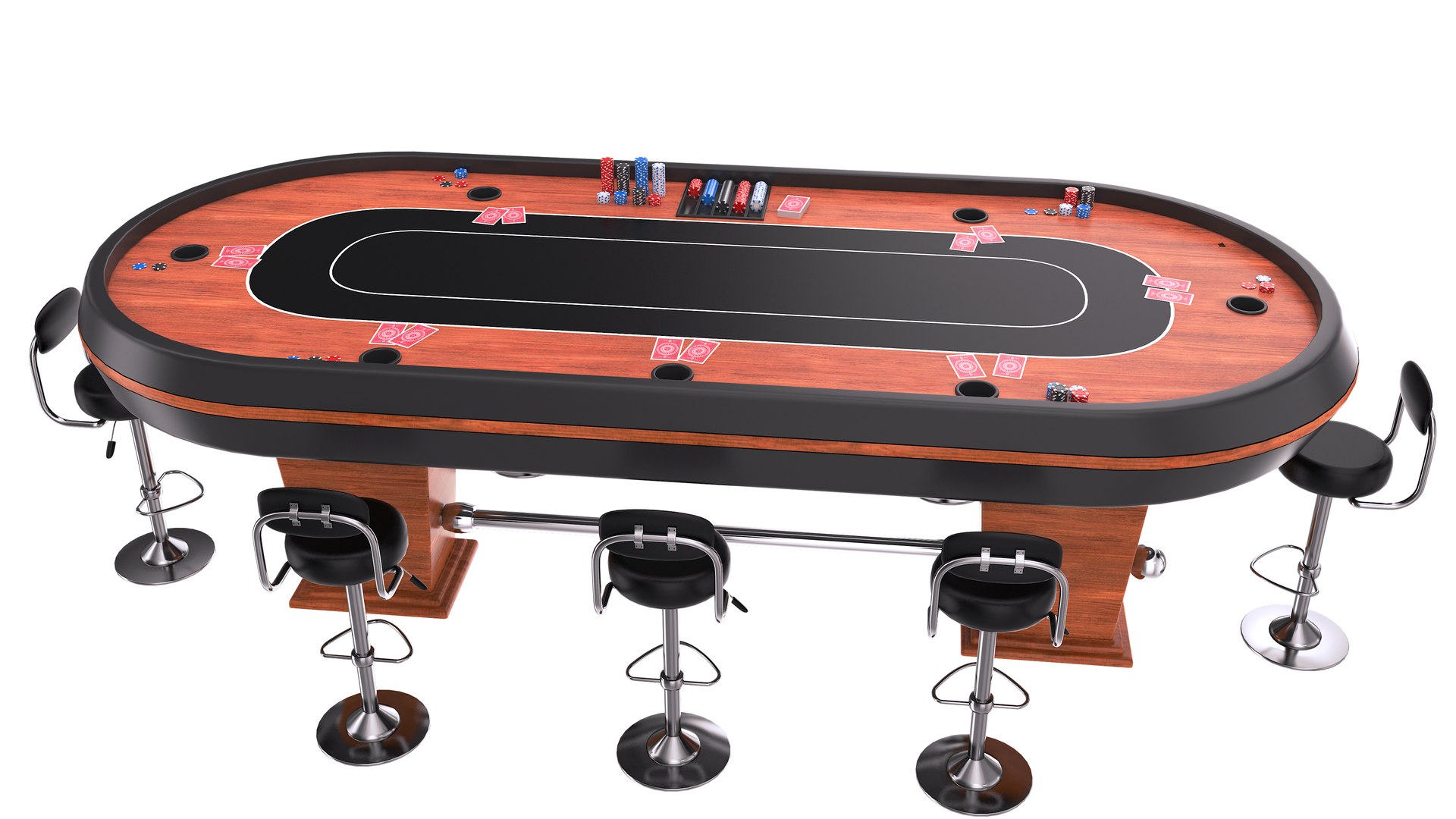 Poker Table - Black 3D model https://p.turbosquid.com/ts-thumb/G7/RrOm4z/MV/pokertableblack12jpg/jpg/1657199296/1920x1080/fit_q87/bda35fa96be0174837009bcb7d4a23ea82c42227/pokertableblack12jpg.jpg