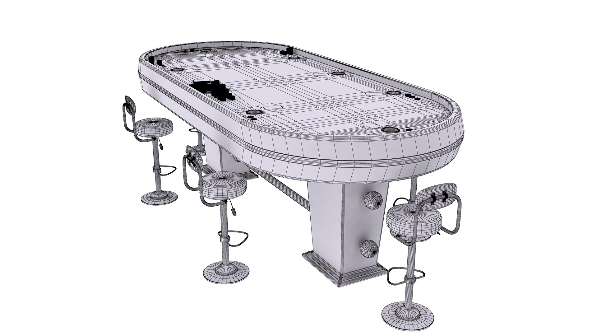 Poker Table - Black 3D model https://p.turbosquid.com/ts-thumb/G7/RrOm4z/Vv/pokertableblack15jpg/jpg/1657199316/1920x1080/fit_q87/880a7f1aacb3fed218beb64a747968bb9128bbd8/pokertableblack15jpg.jpg