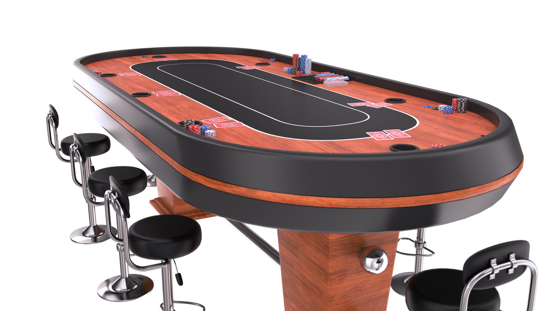 Poker Table - Black 3D model https://p.turbosquid.com/ts-thumb/G7/RrOm4z/Xj/pokertableblack7jpg/jpg/1657199280/1920x1080/fit_q87/8301f8b04dc9c2c34de2d92d777437cdb2448458/pokertableblack7jpg.jpg