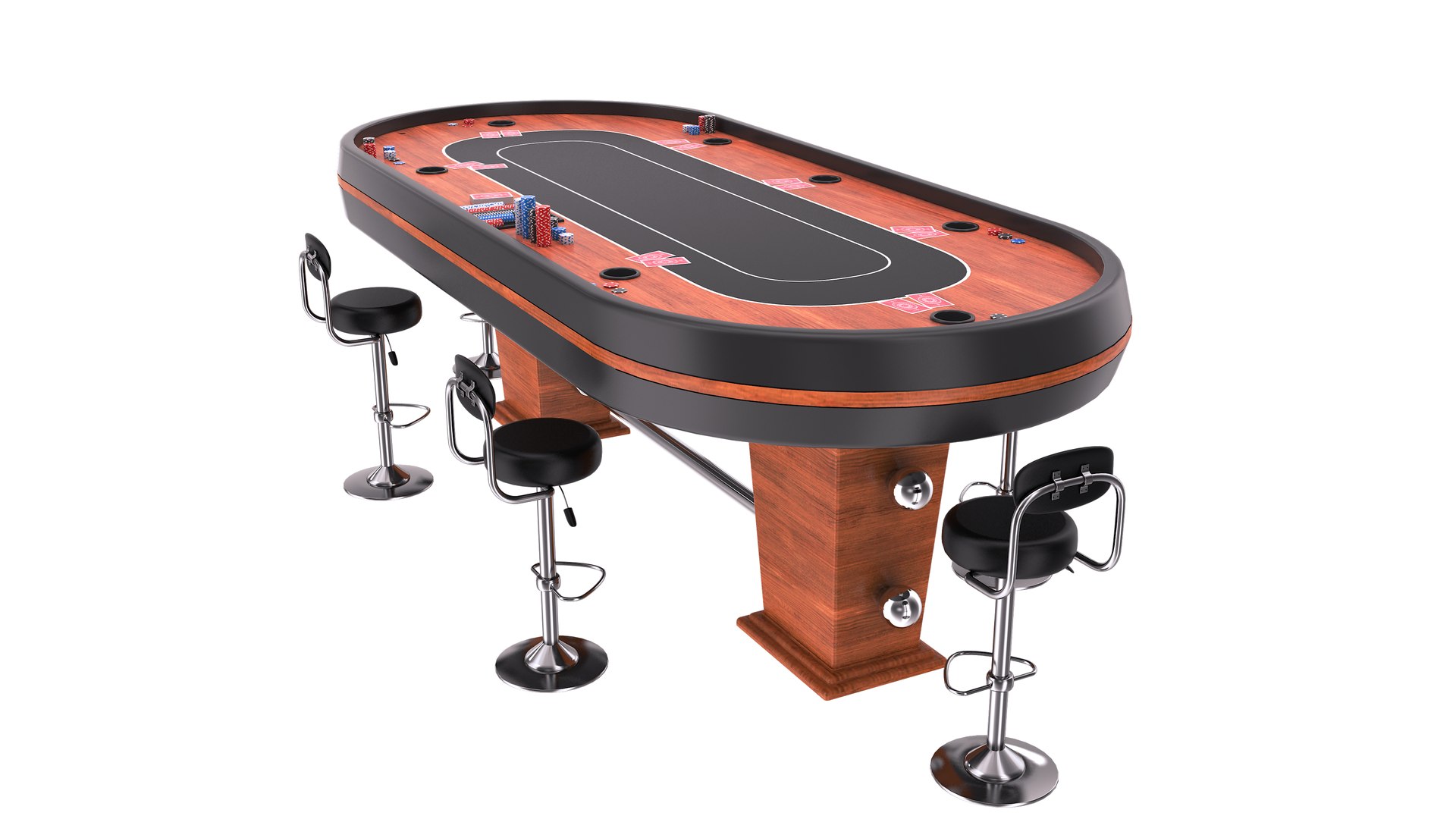 Poker Table - Black 3D model https://p.turbosquid.com/ts-thumb/G7/RrOm4z/oI/pokertableblack14jpg/jpg/1657199307/1920x1080/fit_q87/aff05613f60fb3661e4f650aabc24371459ab1b2/pokertableblack14jpg.jpg