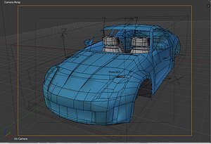 sport car