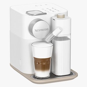 Nespresso Gran Lattissima F531 Coffee Machine model