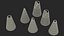 Cake Decoration Nozzles